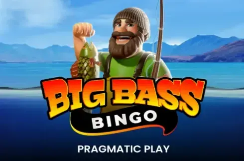 Big Bass Bingo