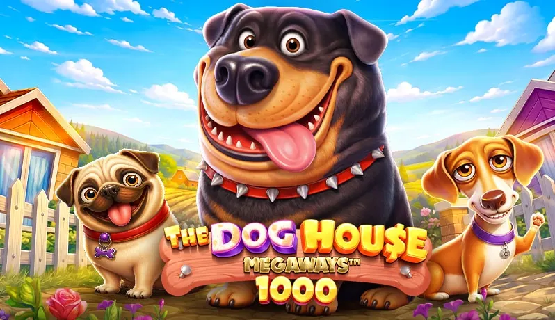 The Dog House Megaways