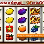 Slot Roaring Forties