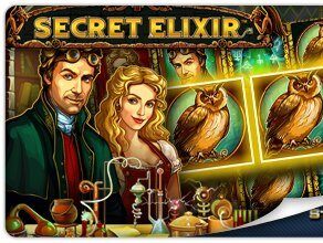secret elixir slot