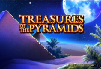 Treasures of Pyramids Slot VLT – Recensione e Free Demo