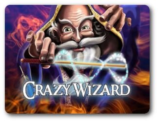 Crazy Wizard slot