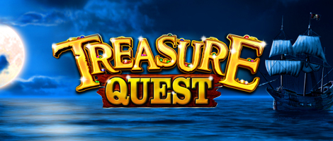 Treasure Quest Slot VLT Online Recensione