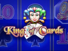 King of Cards Slot video poker