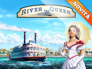 River Queen Slot Machine – Recensione e Free Game