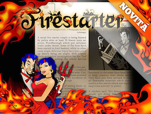 Firestarter Slot Online – Recensione e Free Demo