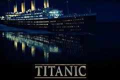 Titanic Slot machine Vlt
