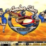 Amber Sky slot VLT