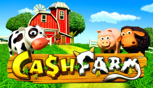Cash Farm Slot vlt online