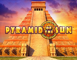 Pyramid of the Sun Slot