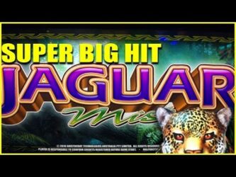 Slot Vlt Jaguar Mist: Recensione + Free Demo