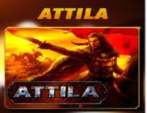 Attila Slot machine gratis