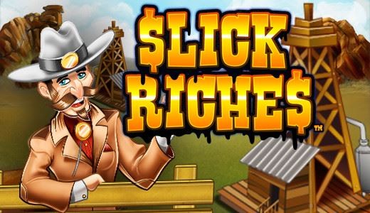Slick Riches VLT slot online
