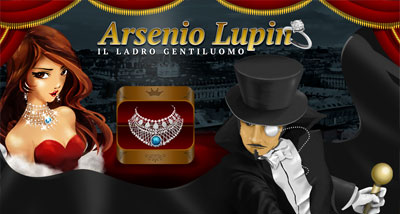 capecod Arsenio Lupin