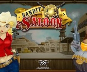 Bandit Saloon slot online