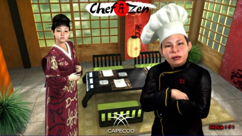 Chef & Zen slot capecod
