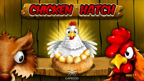 Chicken Hatch video slot