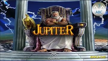 Recensione Jupiter Slot Gratis Online
