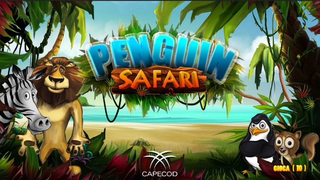 Recensione Penguin Safari Slot Gratis Online