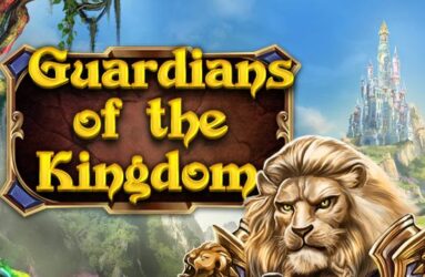 guardians of the kingdom video slot