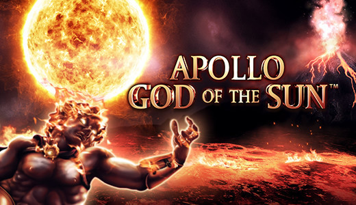 Apollo God of the Sun Slot VLT – Gioco di Prova