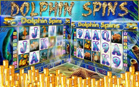 Dolphin Spins Slot Online – Gioco VLT Free Demo