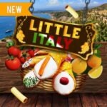 Little Italy Slot logo
