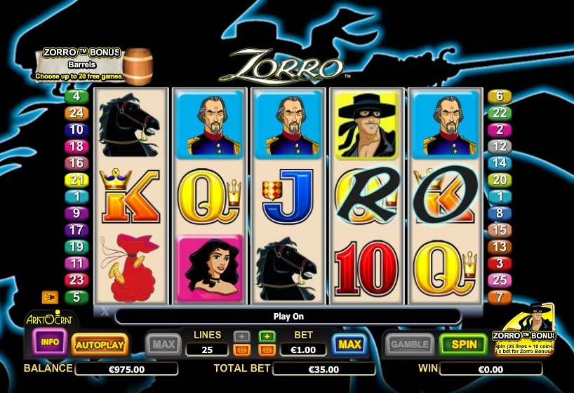 garden of riches slot machines online in pennsylvania