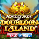 Adventures of Doubloon Island slots
