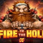 Fire in the hole video slot