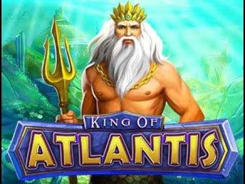 Recensione King of Atlantis Slot Machine da IGT