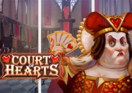 Court of Hearts Slot Play N Go Recensione