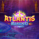 Atlantis Rising slot logo