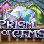 Prism of Gems slot logo