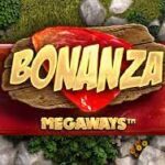 Bonanza Megaways slots logo