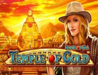 Book of Ra Temple of Gold Slot