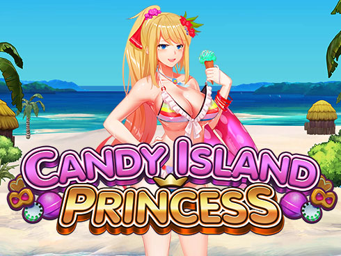 Candy Island Princess Review u0026 Bonus Feature (Play'n Go)
