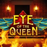 Eye of the Queen slot logo