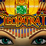 Cleopatra 2 slot online logo