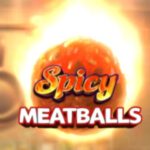Spicy Meatballs Megaways slot logo