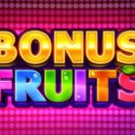 Bonus Fruit slot demo