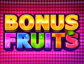 Bonus Fruit slot demo