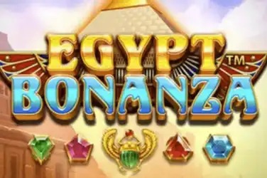 Egypt Bonanza slot logo