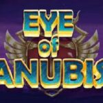 Eye of Anubis slot online logo