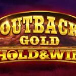 Outback Gold Hold and Win slot