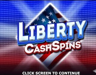 Liberty Cash Spins slot