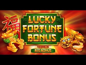 Lucky Fortune Bonus Slot : Recensione e Gioco Free Demo