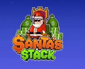 Santas Stack slot