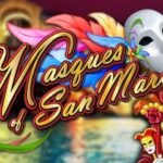 Masques of San Marco Slot IGT