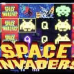 Space Invaders slot